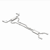 MagnaFlow 07-15 Audi Q7 BRE Exhaust Kit - Burkken Auto Parts