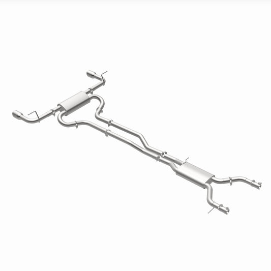 MagnaFlow 07-15 Audi Q7 BRE Exhaust Kit
