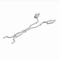 BRExhaust 10-13 Chevrolet Camaro 6.2L Direct-Fit Replacement Exhaust System - Burkken Auto Parts