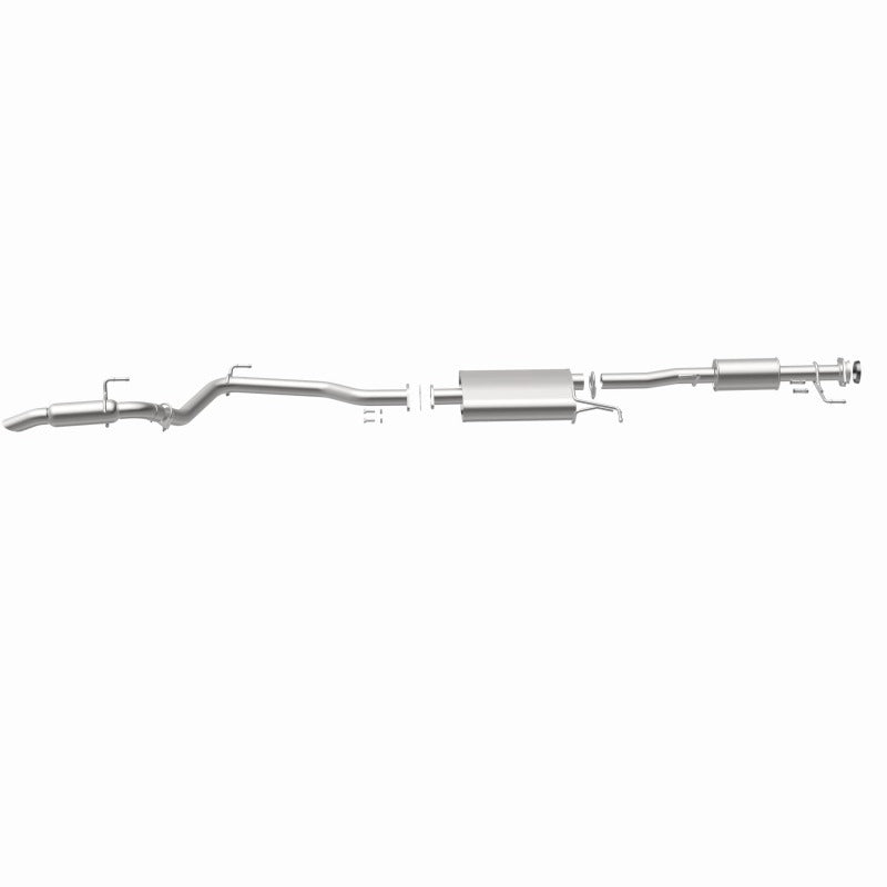 MagnaFlow BRE Exhaust Kit 13-17 PATHFINDER 3.5L - Burkken Auto Parts