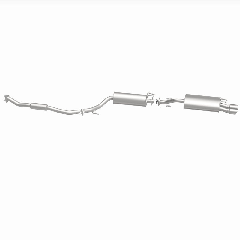 MagnaFlow BRE Exhaust Kit 06-09 Acura CSX 2.0L - Burkken Auto Parts