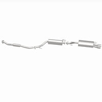 MagnaFlow BRE Exhaust Kit 06-09 Acura CSX 2.0L - Burkken Auto Parts