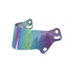 Bell SE07 Helmet Shield - Irridium - Burkken Auto Parts