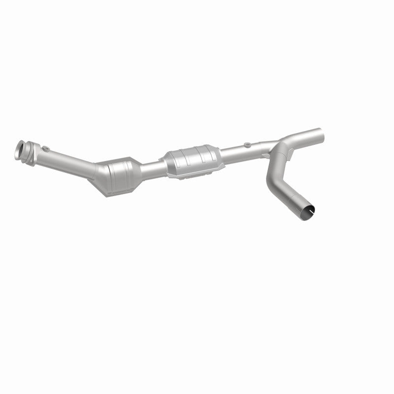 MagnaFlow Conv DF 00-04 Ford E150 4.6L P/S - Burkken Auto Parts