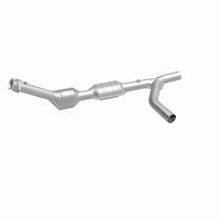 MagnaFlow Conv DF 00-04 Ford E150 4.6L P/S - Burkken Auto Parts