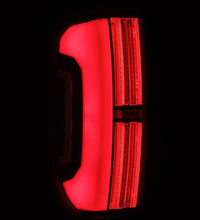 AlphaRex 14-21 Toyota Tundra Nova-Series LED Tail Lights - Black Red - Burkken Auto Parts