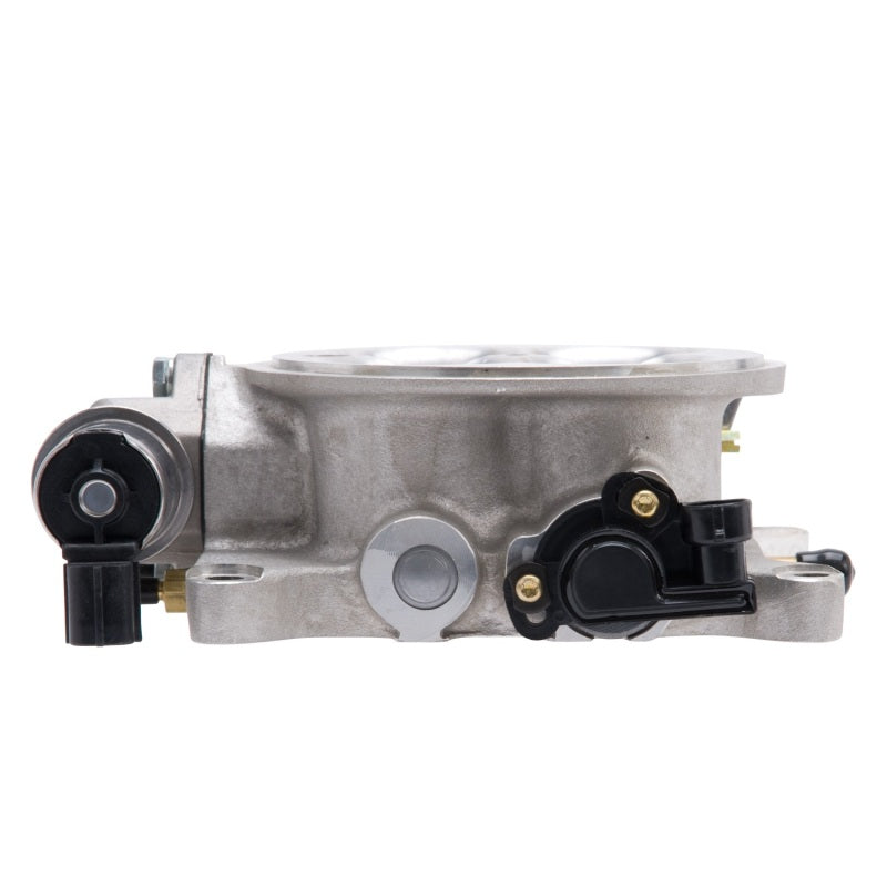 Edelbrock EFI Throttle Body 4 Bbl 4150 Flange 1 75In Bore w/ Mototron Iac - Burkken Auto Parts