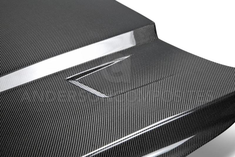 Anderson Composites 13-15 Cadillac ATS Type-VT Hood - Burkken Auto Parts