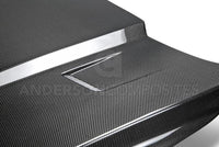 Anderson Composites 13-15 Cadillac ATS Type-VT Hood - Burkken Auto Parts