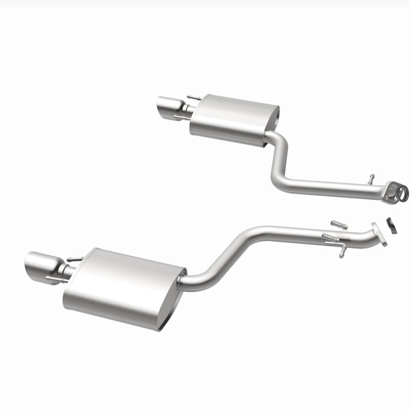 MagnaFlow BRE Exhaust Kit 14-22 Lexus IS250 IS350 IS200T IS300 - Burkken Auto Parts