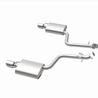 MagnaFlow BRE Exhaust Kit 14-22 Lexus IS250 IS350 IS200T IS300 - Burkken Auto Parts