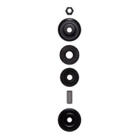 Bilstein 5160 Series 14-23 Ram 2500 Rear 46mm Monotube Shock Absorber - Burkken Auto Parts