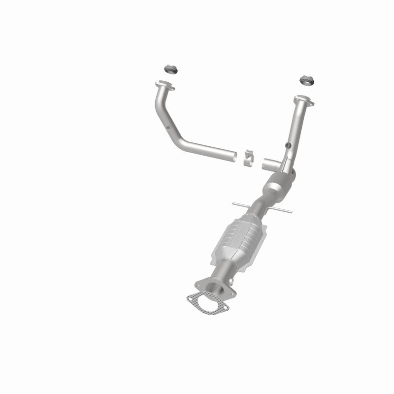 MagnaFlow Conv DF 00-0 S-10/Sonoma 4.3L - Burkken Auto Parts