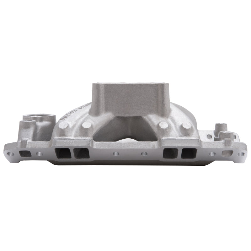 Edelbrock Super Victor 4500 Raised Rnr Man - Burkken Auto Parts