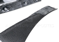 Anderson Composites 14+ Chevrolet Corvette C7 Z06 Front Bumper Canards - Burkken Auto Parts