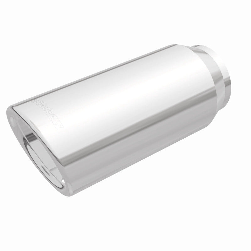 MagnaFlow Tip 1-Pk Bbr 3 X 7.00 2.25 Id 15D - Burkken Auto Parts