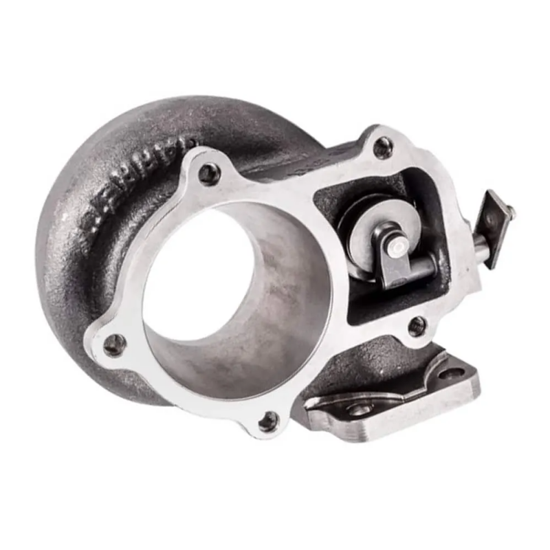 Garrett GT35R Turbine Hsg Kit O/V V-Band / V-Band 0.61 A/R (Ni-Resist) - Burkken Auto Parts