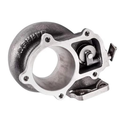 Garrett GT35R Turbine Hsg Kit O/V V-Band / V-Band 0.61 A/R (Ni-Resist) - Burkken Auto Parts