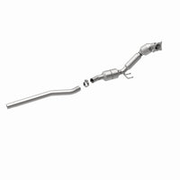 MagnaFlow Conv DF 06-08 VW Passat 2.0L - Burkken Auto Parts