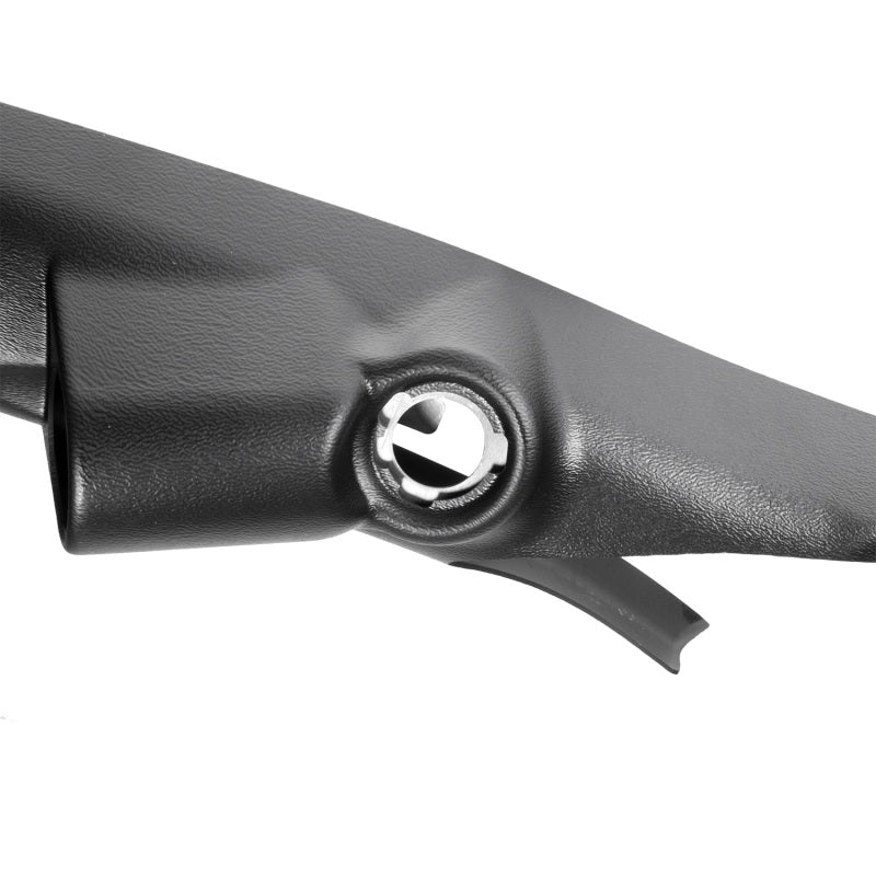 Autometer 2015+ Ford Mustang Coupe 2 1/6in Single A-Pillar Gauge Mount - Burkken Auto Parts