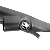 Autometer 2015+ Ford Mustang Coupe 2 1/6in Single A-Pillar Gauge Mount - Burkken Auto Parts