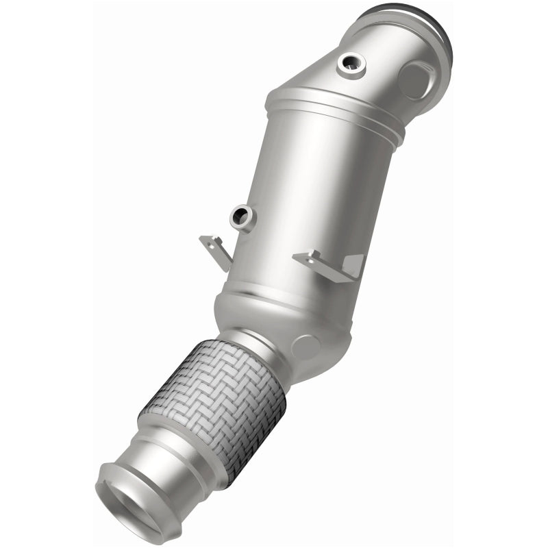 MagnaFlow 18-22 BMW 530e OEM Grade Federal / EPA Compliant Direct-Fit Catalytic Converter - Burkken Auto Parts