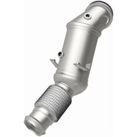 MagnaFlow 18-22 BMW 530e OEM Grade Federal / EPA Compliant Direct-Fit Catalytic Converter - Burkken Auto Parts