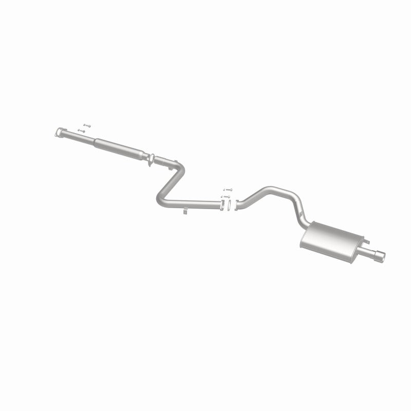 MagnaFlow BRE Exhaust Kit 00-05 Mitsubishi Eclipse 2.4L - Burkken Auto Parts