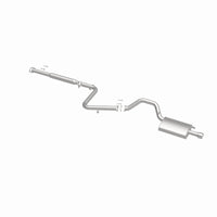 MagnaFlow BRE Exhaust Kit 00-05 Mitsubishi Eclipse 2.4L - Burkken Auto Parts