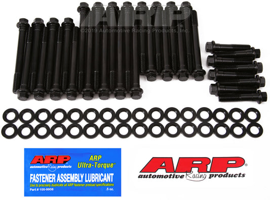 ARP BB Chevy Mark V w/ 502 Heads Hex Head Bolt Kit - Burkken Auto Parts
