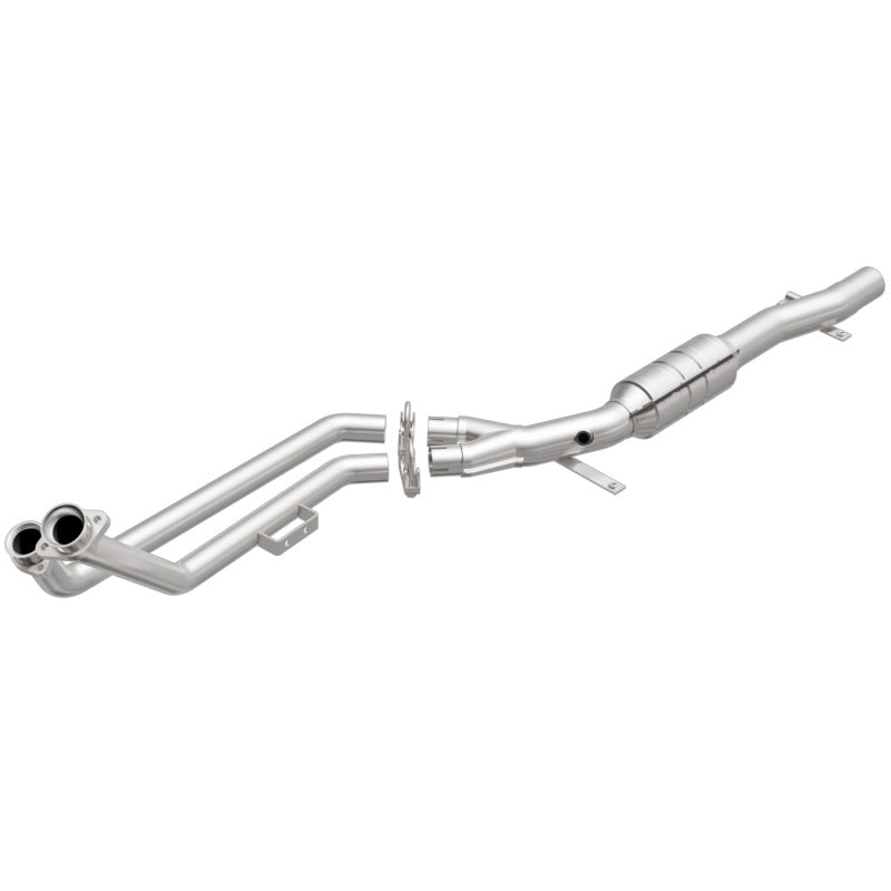 MagnaFlow Conv DF 2002 Mercedes SL600 Passenger Side - Burkken Auto Parts
