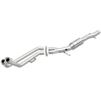MagnaFlow Conv DF 2002 Mercedes SL600 Passenger Side - Burkken Auto Parts