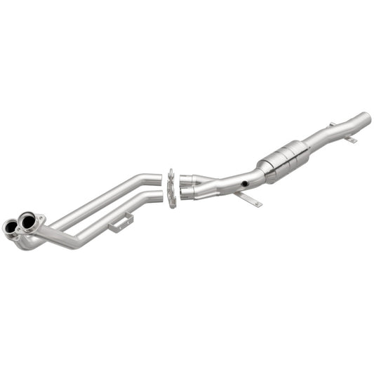 MagnaFlow Conv DF 2002 Mercedes SL600 Passenger Side - Burkken Auto Parts