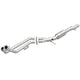 MagnaFlow Conv DF 2002 Mercedes SL600 Passenger Side - Burkken Auto Parts