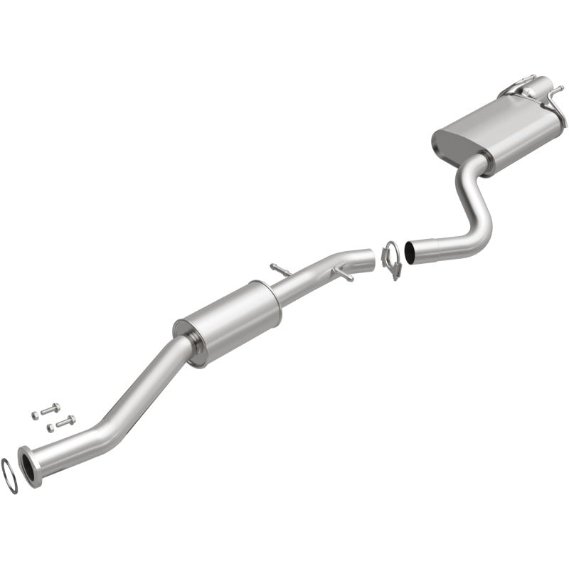 MagnaFlow BRE Exhaust Kit 01-05 Lexus IS300 3L - Burkken Auto Parts