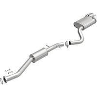 MagnaFlow BRE Exhaust Kit 01-05 Lexus IS300 3L - Burkken Auto Parts