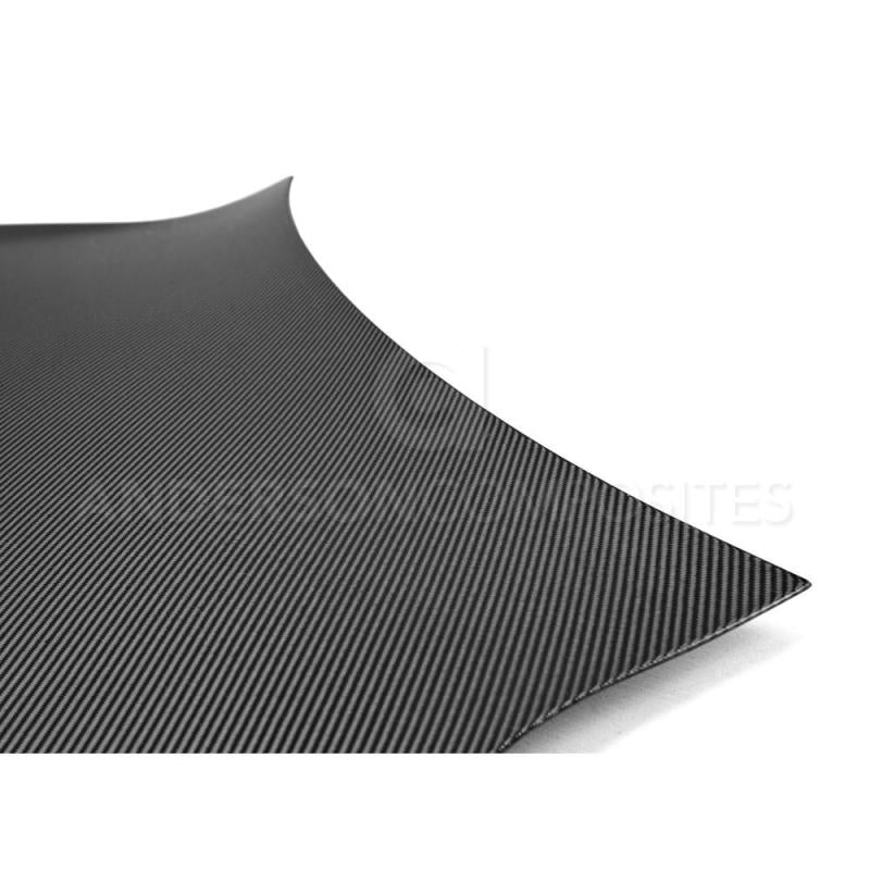 Anderson Composites 14-15 Chevrolet Camaro Type-OE Decklid - Burkken Auto Parts