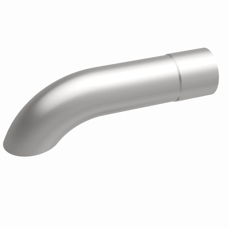 MagnaFlow Tip 1-pk Turn Down 3.5x16 - Burkken Auto Parts