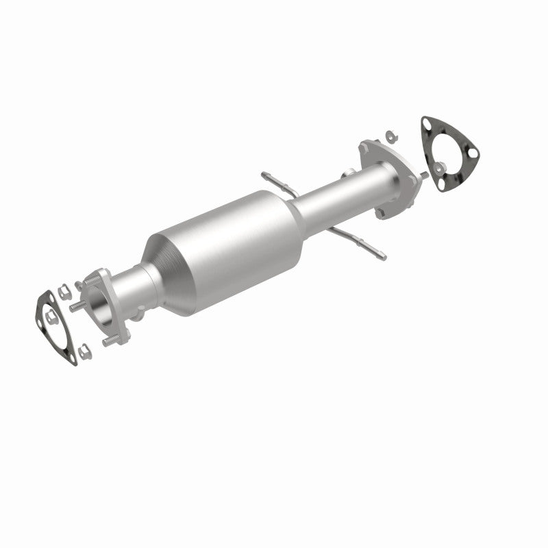 MagnaFlow California Grade Catalytic Converter Direct Fit 96-97 GMC Sonoma / Chevrolet S10 - Burkken Auto Parts
