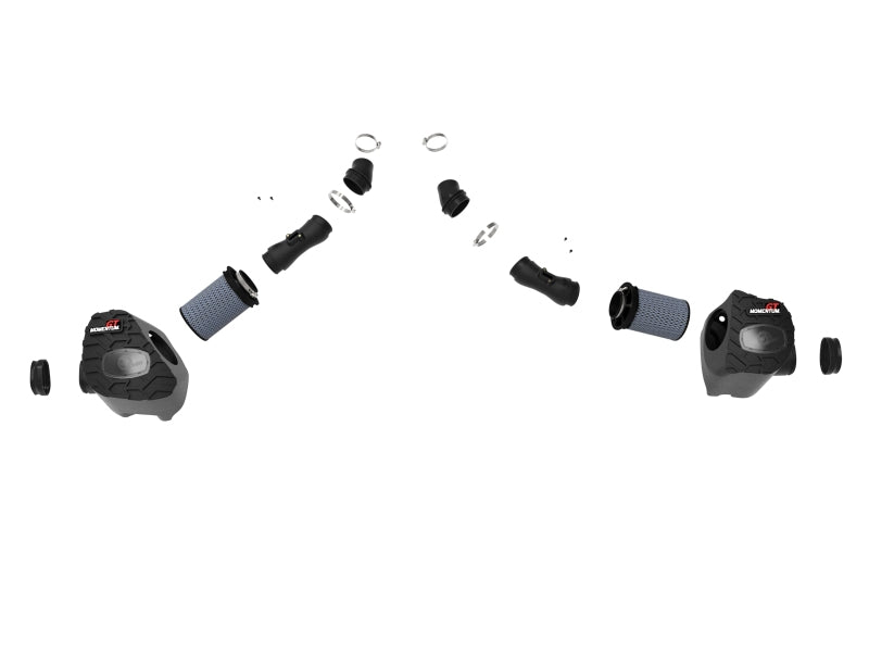 aFe 2022 Toyota Tundra V6-3.5L (tt) Momentum GT Pro 5R Cold Air Intake System - Burkken Auto Parts