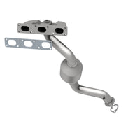 MagnaFlow Conv DF BMW 99-00 323 2.5L / 99-00 328 2.8L / 99-00 Z3 2.5L/2.8L California - Burkken Auto Parts