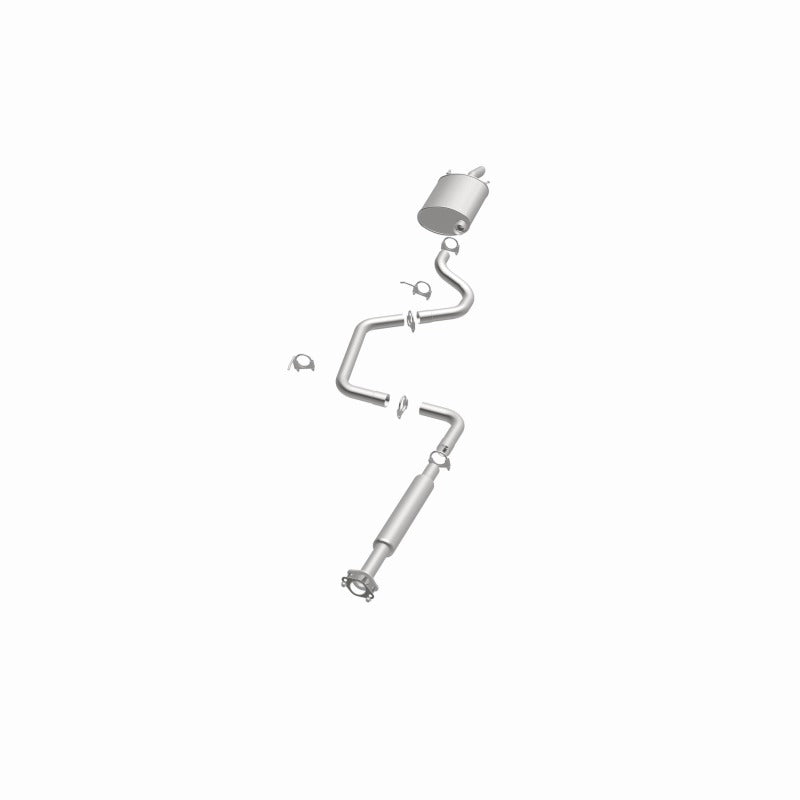 MagnaFlow BRE Exhaust Kit 00-05 Chevy Impala Monte Carlo - Burkken Auto Parts