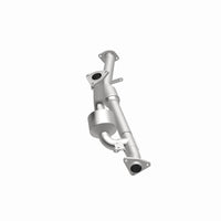 MagnaFlow Conv DF 00-01 Maxima/I30 mid Y-Pipe - Burkken Auto Parts