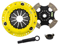 ACT 1991 Toyota Corolla HD/Race Rigid 4 Pad Clutch Kit - Burkken Auto Parts
