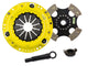 ACT 1991 Toyota Corolla HD/Race Rigid 4 Pad Clutch Kit - Burkken Auto Parts
