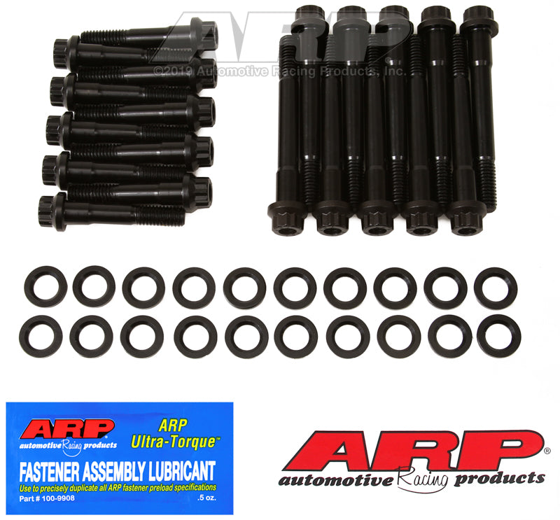 ARP Ford Small Block 302 w/W Heads 12pt Head Bolt Kit - Burkken Auto Parts