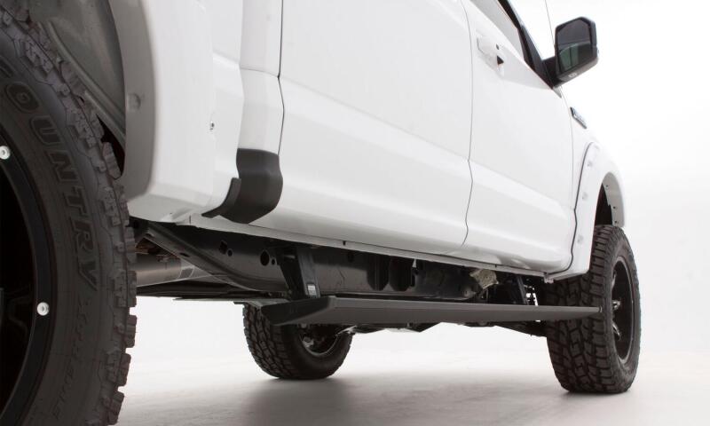 Husky Liners 09-18 Ram 1500 / 19-23 Ram 1500 Classic Ext. Cab Trail Armor Rocker Panel - 4pc - Burkken Auto Parts