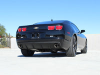 aFe MACHForce XP Exhaust 2.5in Stainless Steel CB/10-13 Chevy Camaro V6-3.6L (td) (polished tip) - Burkken Auto Parts