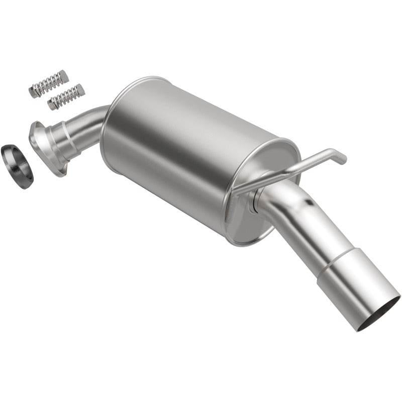 MagnaFlow BRE Exhaust Kit 08-13 Toyota Highlander 3.5L - Burkken Auto Parts