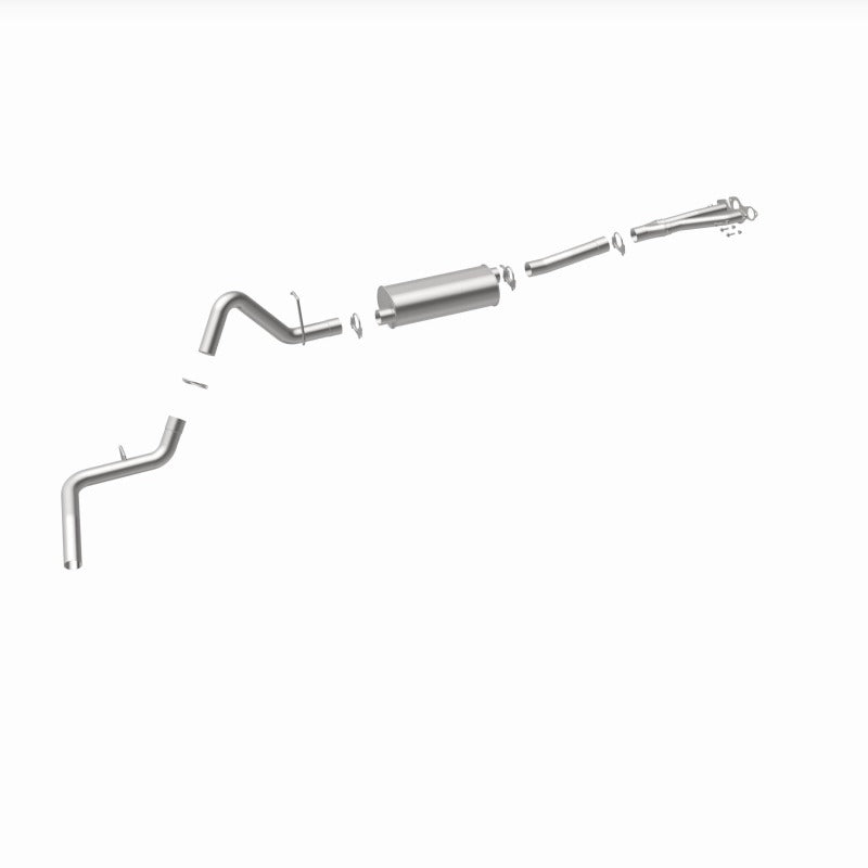 MagnaFlow BRE Exhaust Kit 96-00 C1500 K1500 C2500 K2500 Suburban 5.7L - Burkken Auto Parts